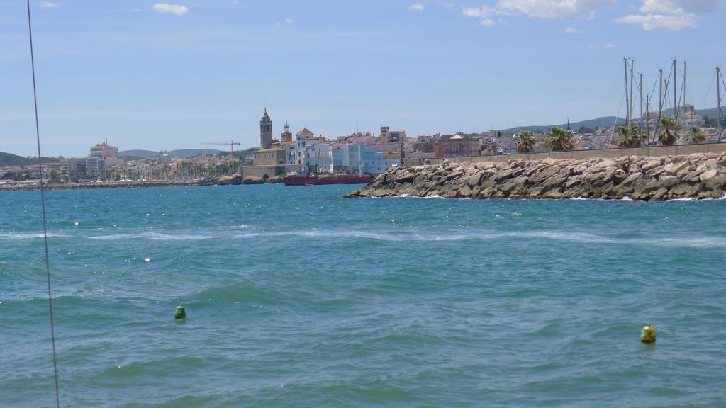 Mini Apartamento Port Aiguadolc Sitges Exterior photo