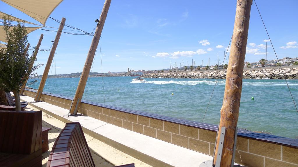 Mini Apartamento Port Aiguadolc Sitges Exterior photo