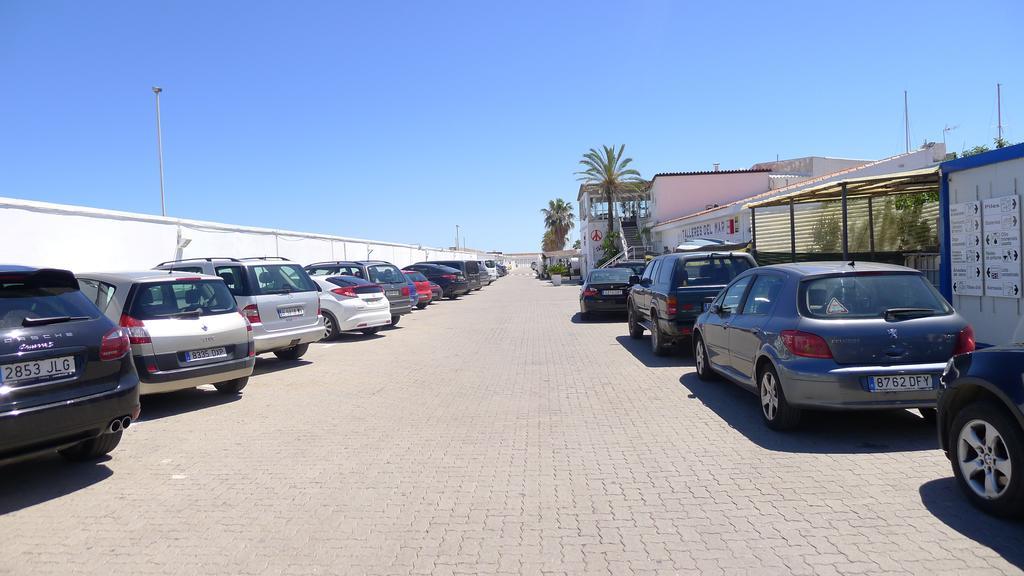 Mini Apartamento Port Aiguadolc Sitges Exterior photo