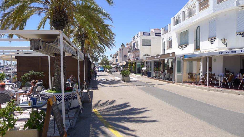 Mini Apartamento Port Aiguadolc Sitges Exterior photo