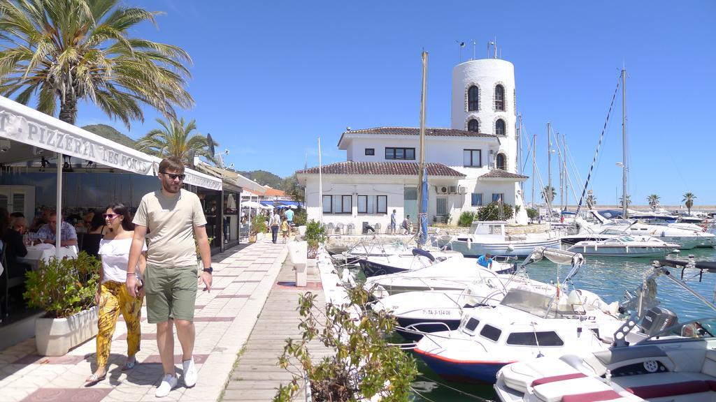 Mini Apartamento Port Aiguadolc Sitges Exterior photo