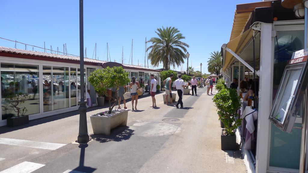 Mini Apartamento Port Aiguadolc Sitges Exterior photo