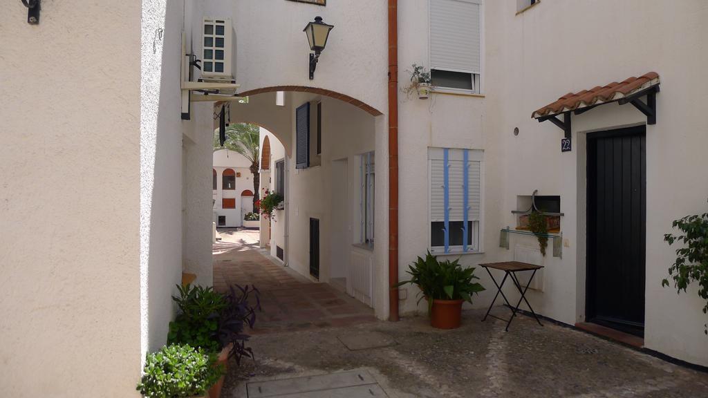 Mini Apartamento Port Aiguadolc Sitges Exterior photo