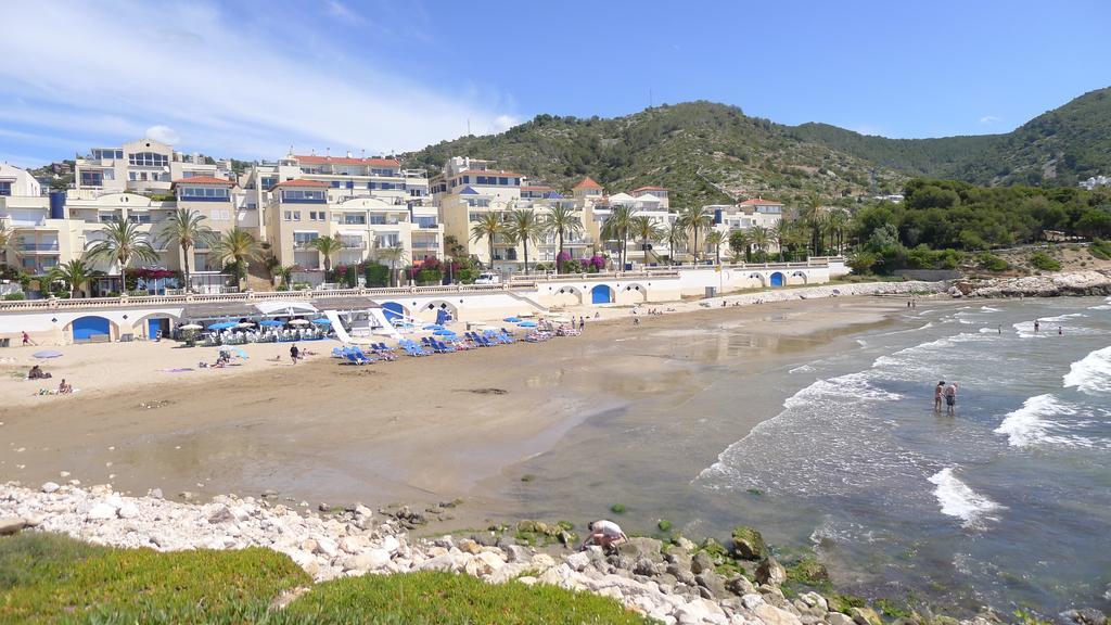 Mini Apartamento Port Aiguadolc Sitges Exterior photo